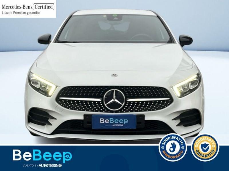 Mercedes-Benz Classe A A 250 E PHEV (EQ-POWER) PREMIUM AUTO