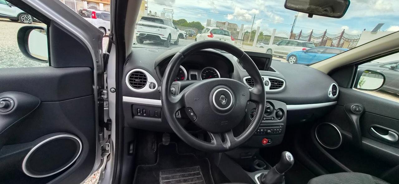 Renault Clio 1.2 16V 5 porte Live!