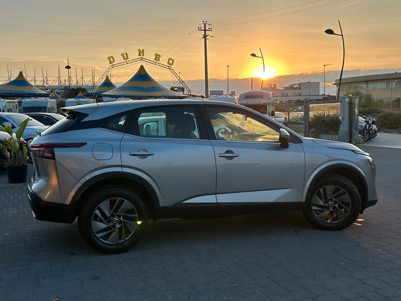 Nissan Qashqai 1.3 mhev Business 2wd 158cv xtronic