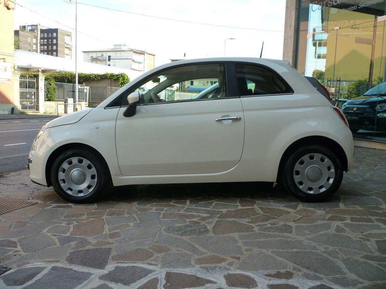 Fiat 500 1.2 EasyPower Pop Star