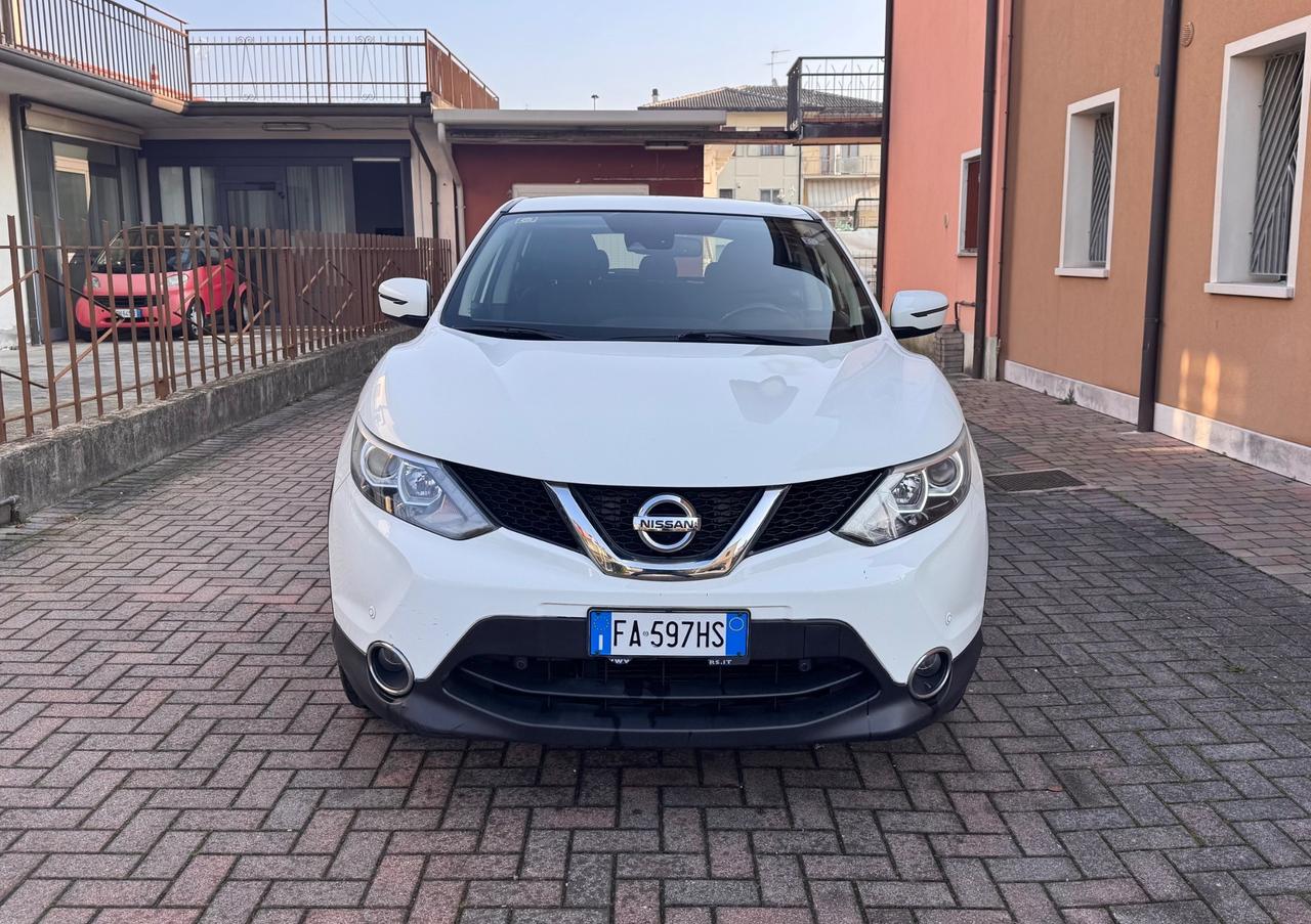Nissan Qashqai 1.6 dCi 4WD Ok Neopatentati