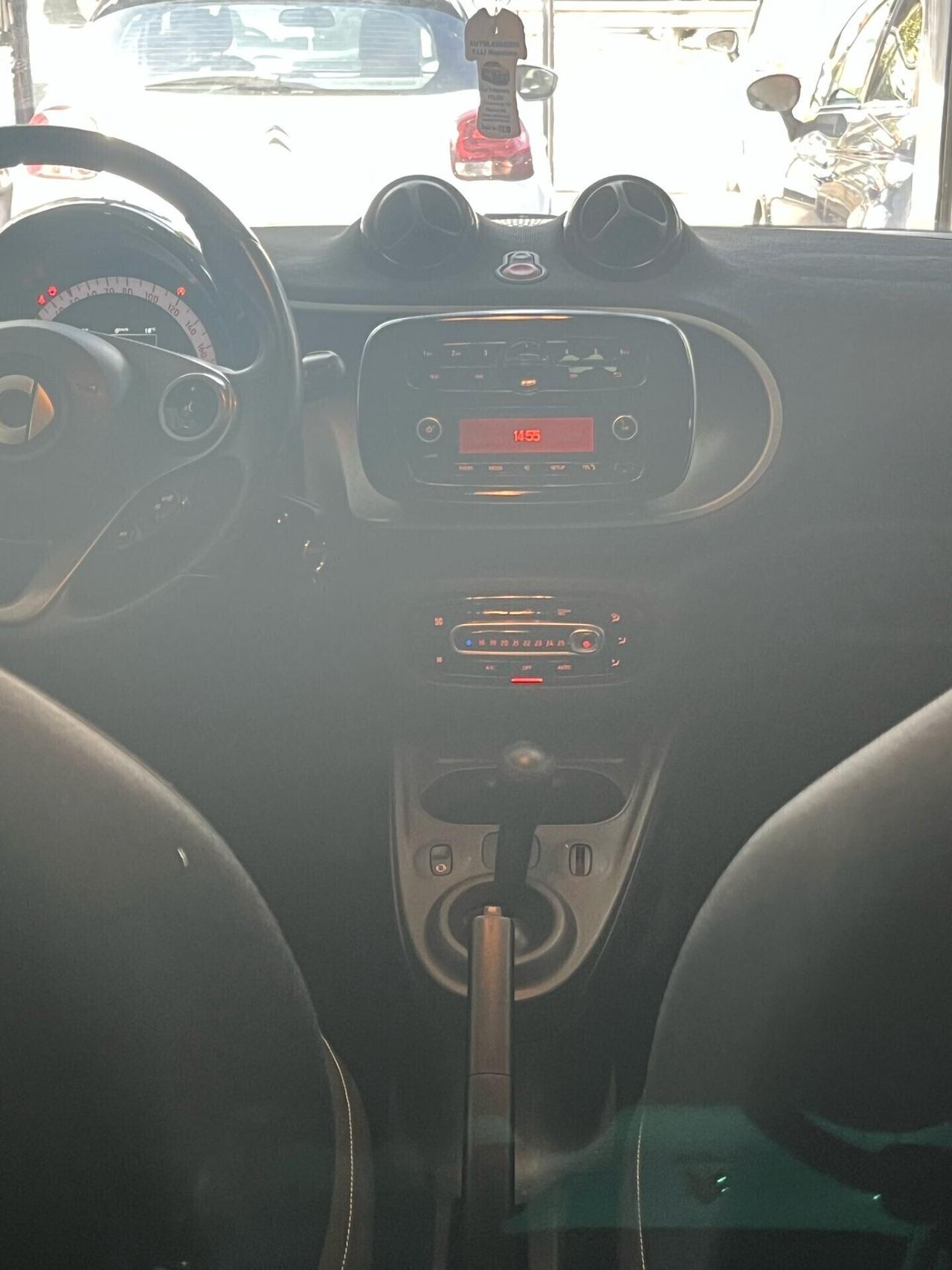 Smart ForFour 70 1.0 AUTOMATICA Passion