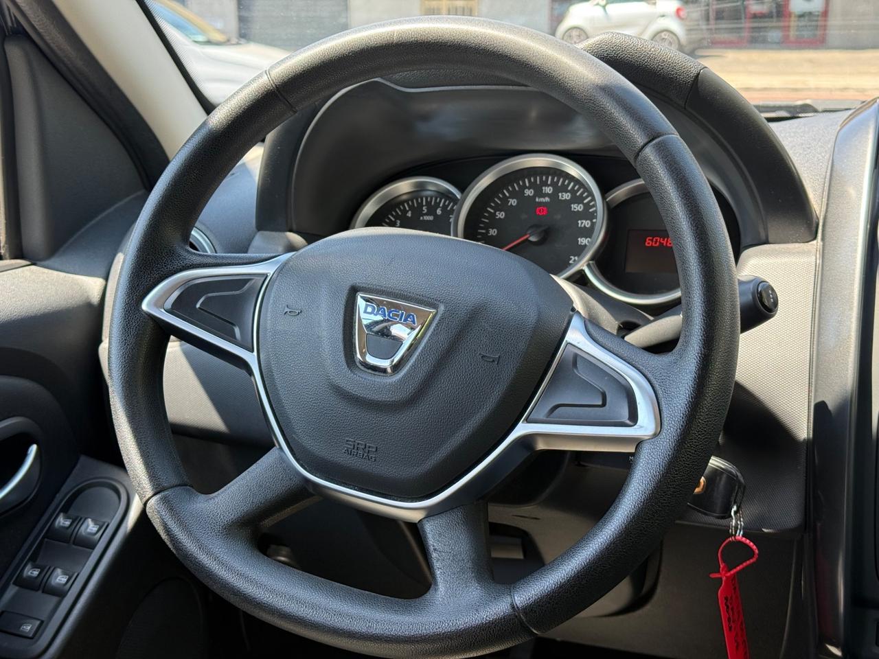Dacia Duster 1.6 SCe LPG Prestige GARANTITA