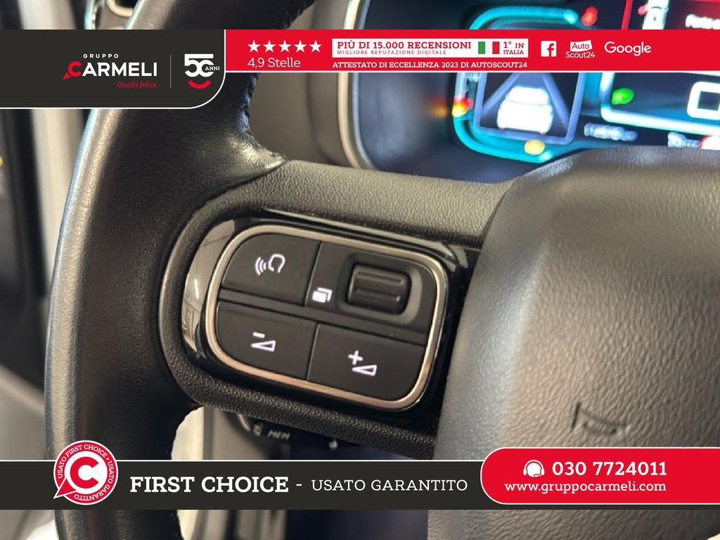 Citroen C5 Aircross 1.5 BlueHDi Feel