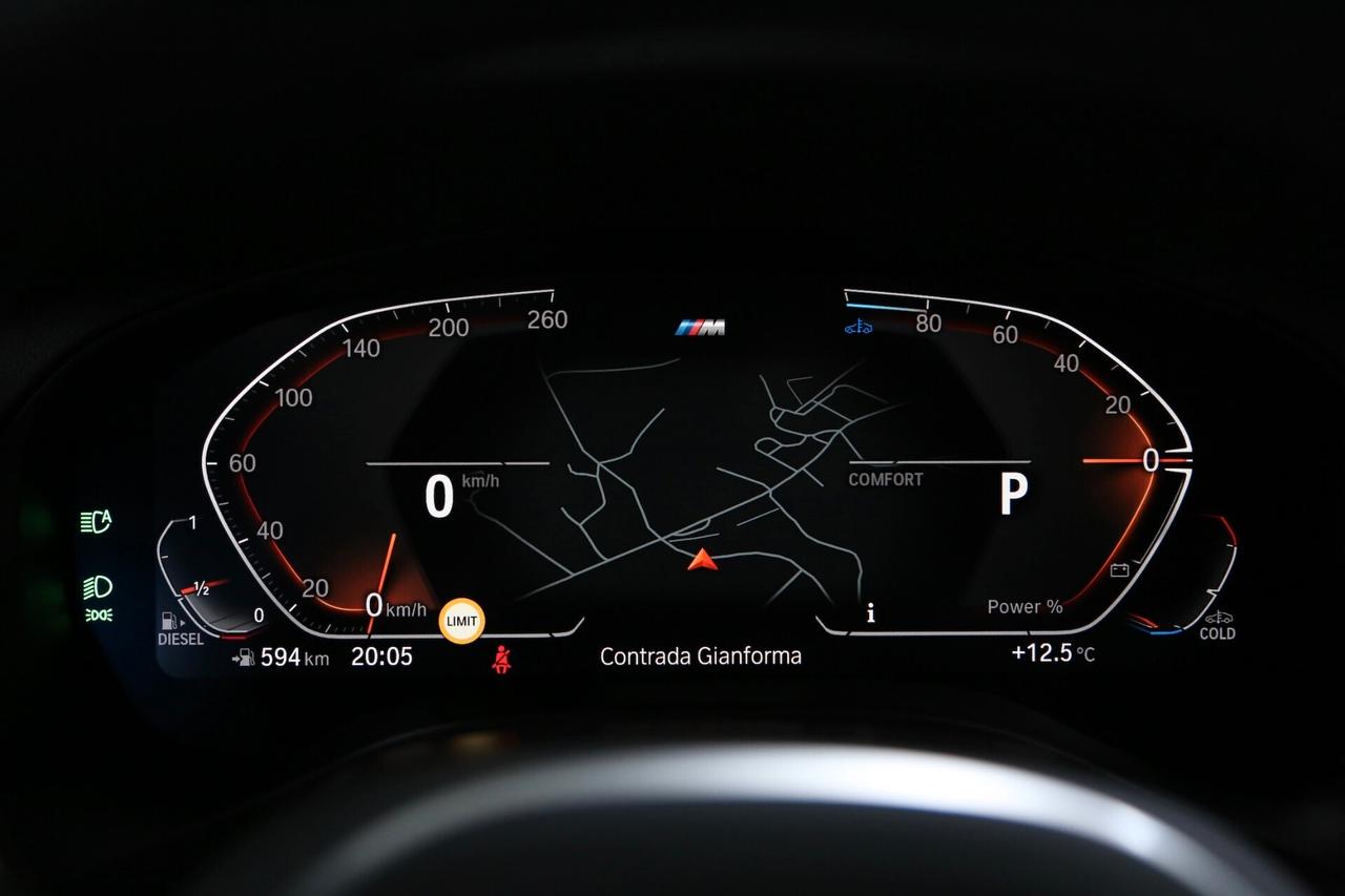 BMW X4 xDrive20d 48V mhev Msport auto