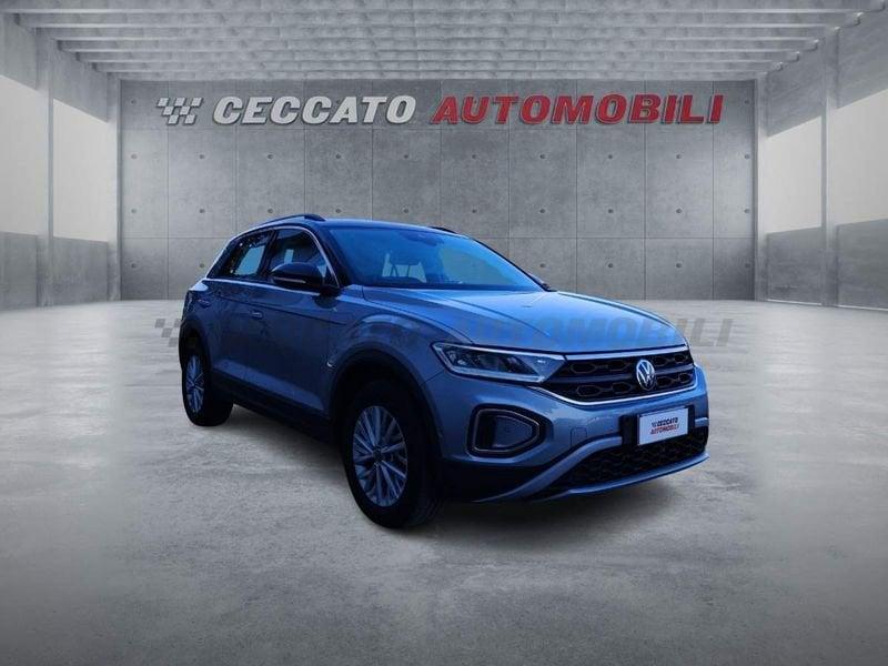 Volkswagen T-Roc T-Roc 2.0 tdi Life 150cv dsg