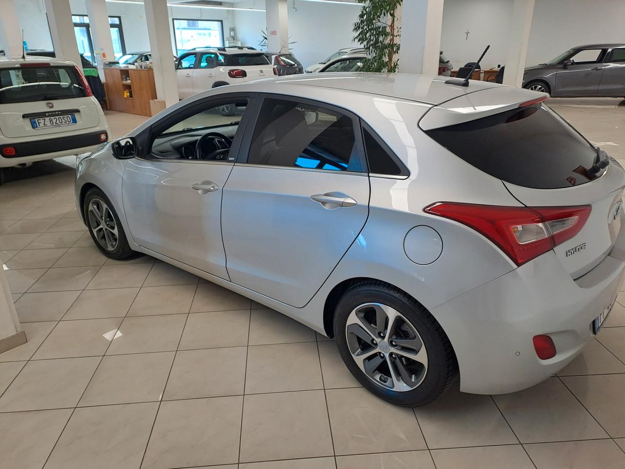Hyundai i30 Hiunday 1600 crdi GO