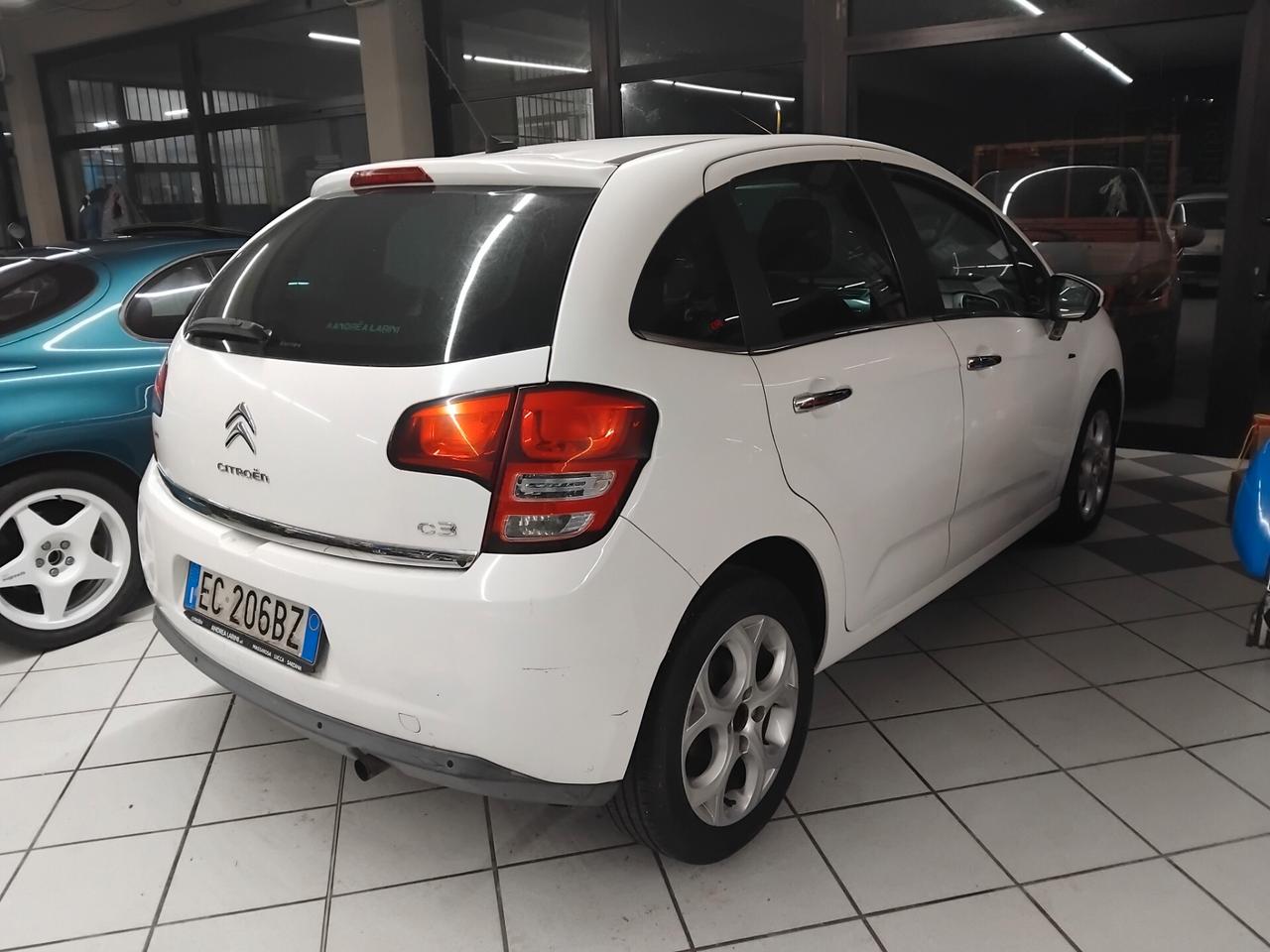 Citroen C3 1.4 HDi 70 Exclusive x neopatentati
