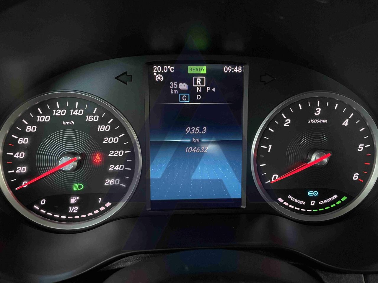 Mercedes-benz GLC 300 de 4Matic Plug-in hybrid Business