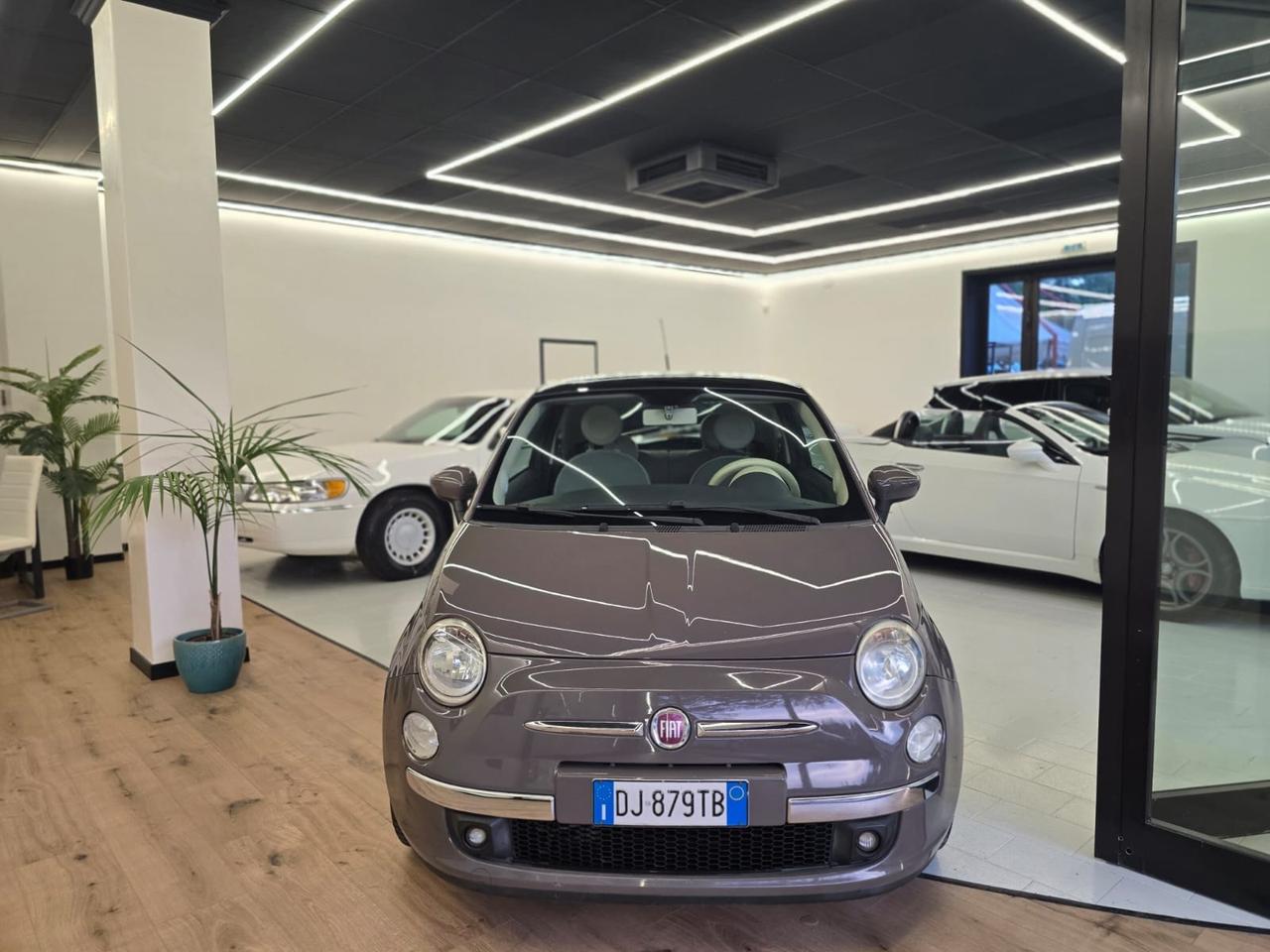 Fiat 500 1.3 Multijet 16V 75 CV Lounge