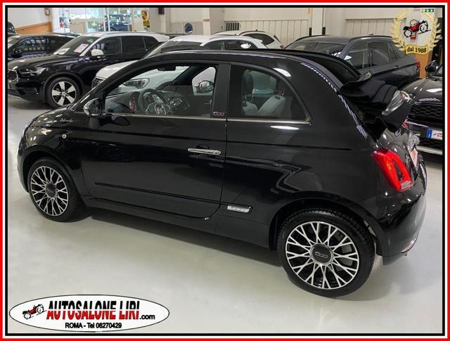FIAT 500 C 1.0 Hybrid Dolcevita