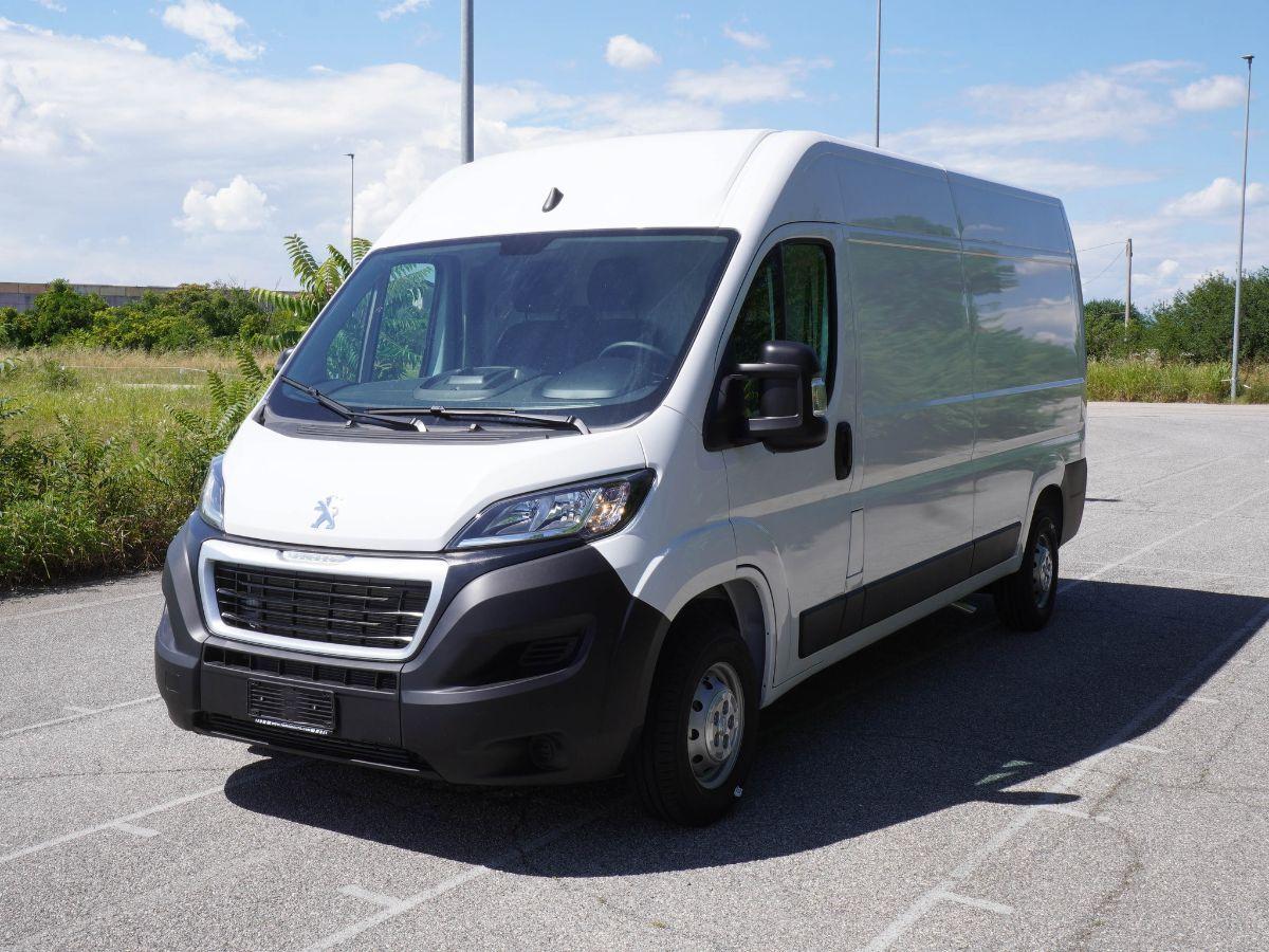 Peugeot Boxer 333 2.2 BlueHDi 140 S&S PLM-TM