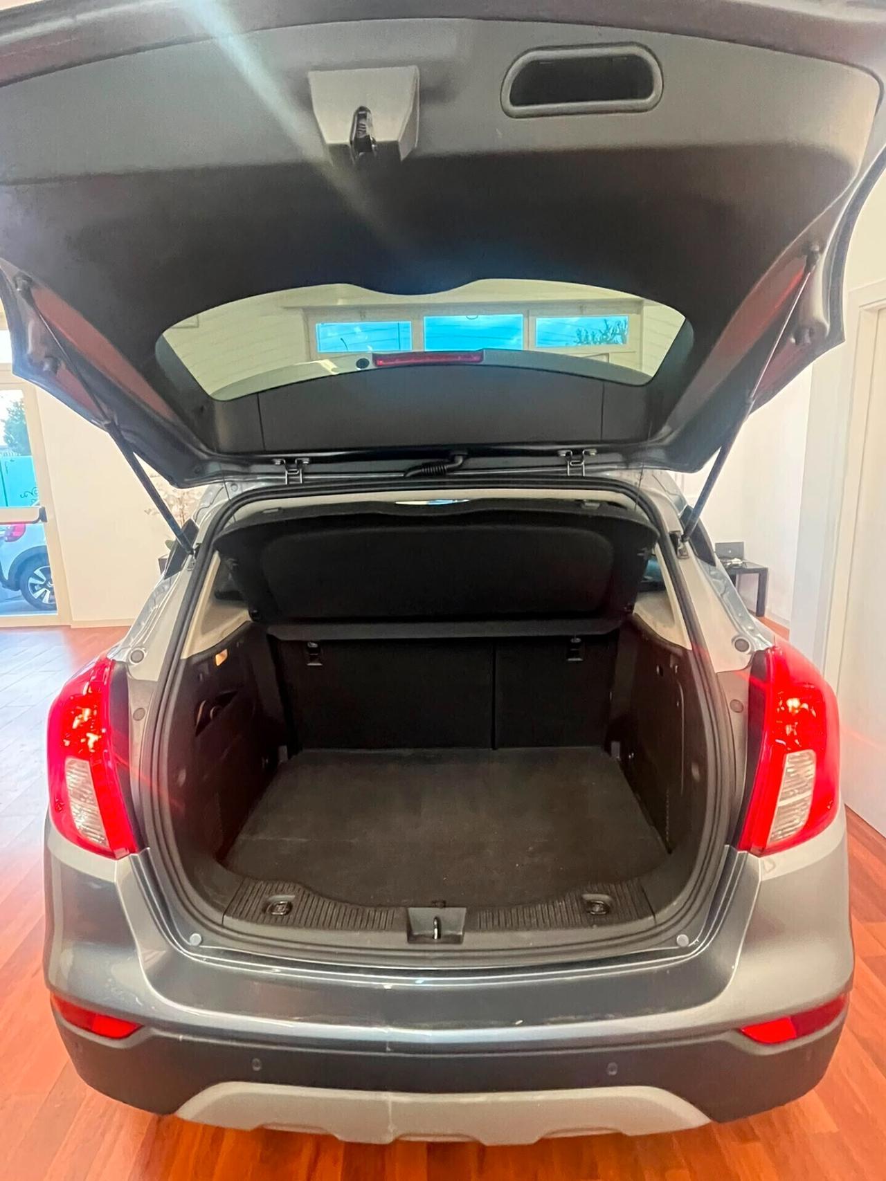 Opel Mokka X 1.6 CDTI Ecotec 136CV 4x2 Automatica