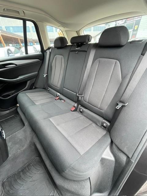 Bmw X3 xDrive20d Business Advantage