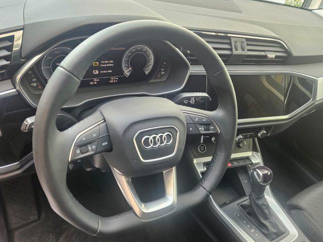 AUDI Q3 45 TFSI e S tronic Identity Sline da ?499,00