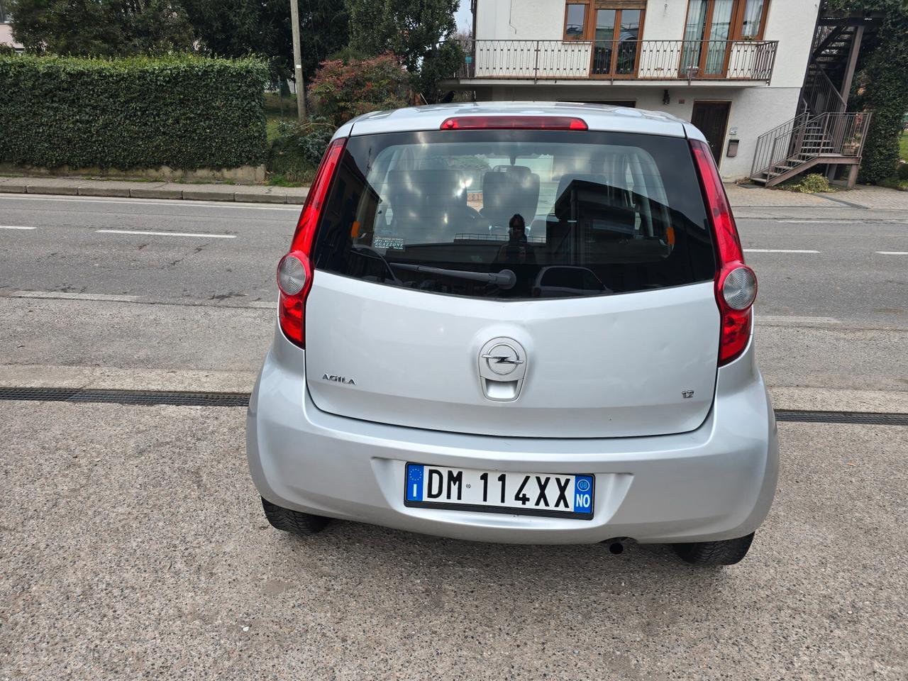 Opel Agila 1.0 12V 65CV Enjoy