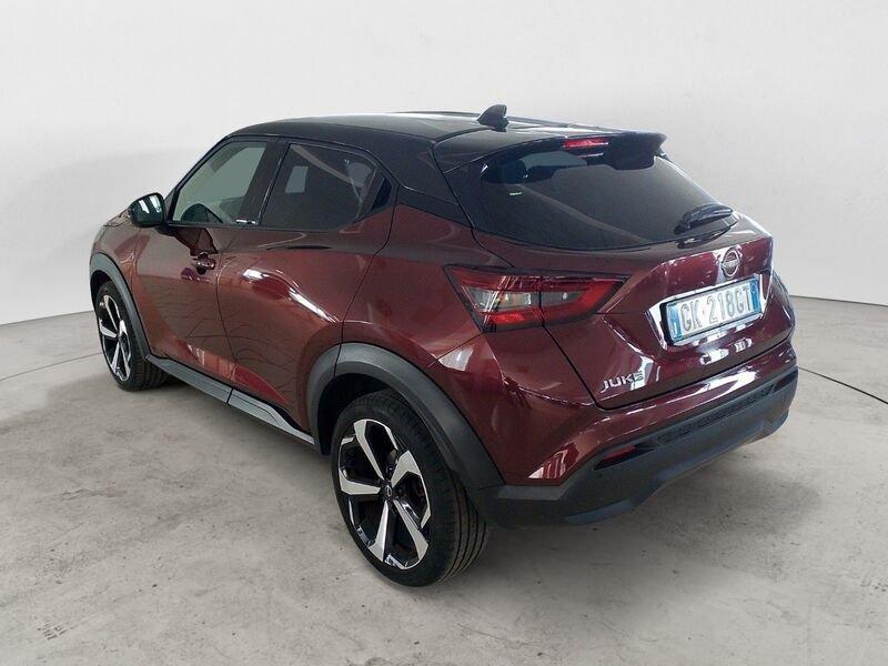 Nissan Juke 2ª serie 1.0 DIG-T 114 CV N-Connecta