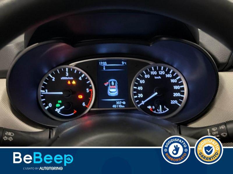 Nissan Micra 1.5 DCI ACENTA 90CV