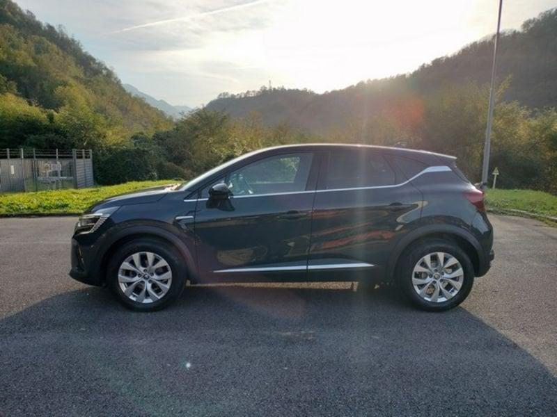 Renault Captur TCe 12V 100 CV GPL Intens