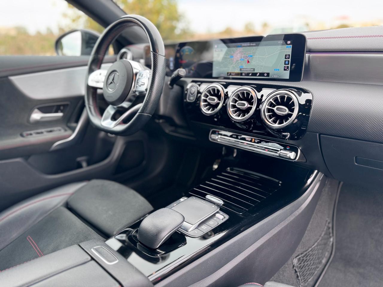 Mercedes CLA 180 d Automatic Premium Led Full