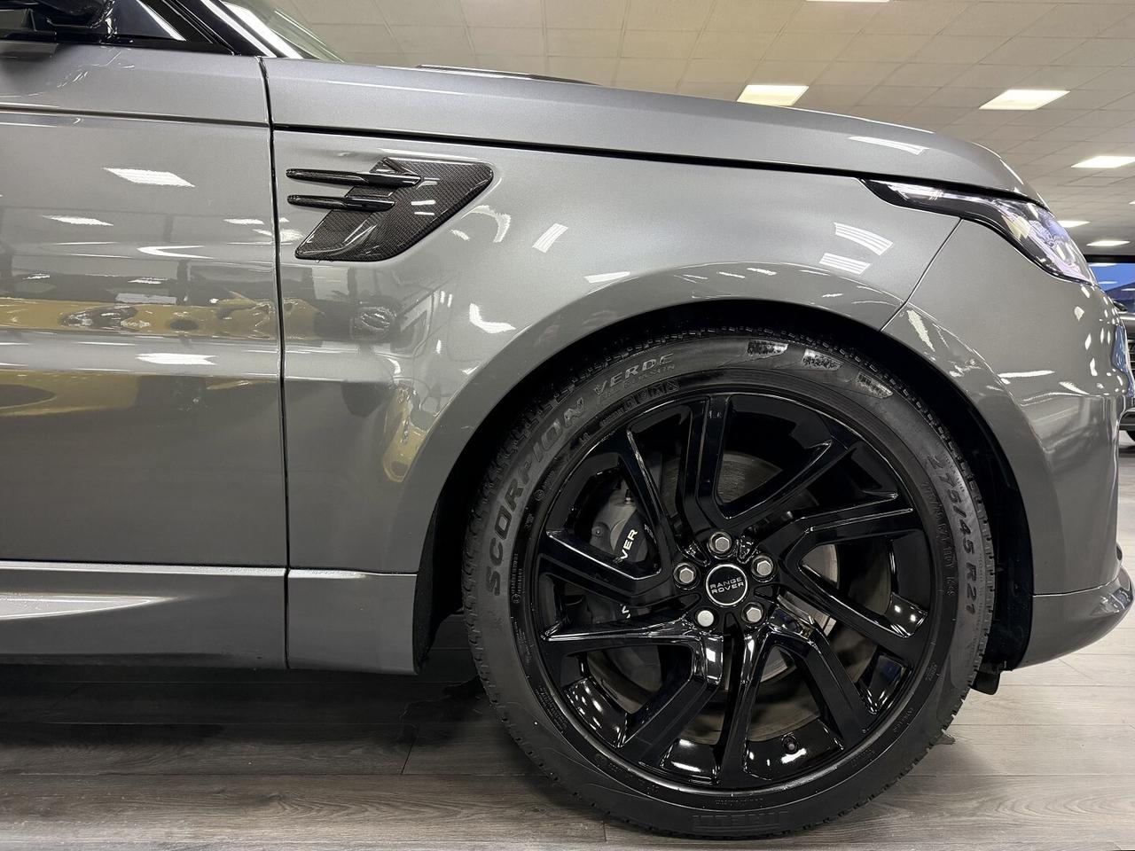 Land Rover Range Rover Sport Range Rover Sport
