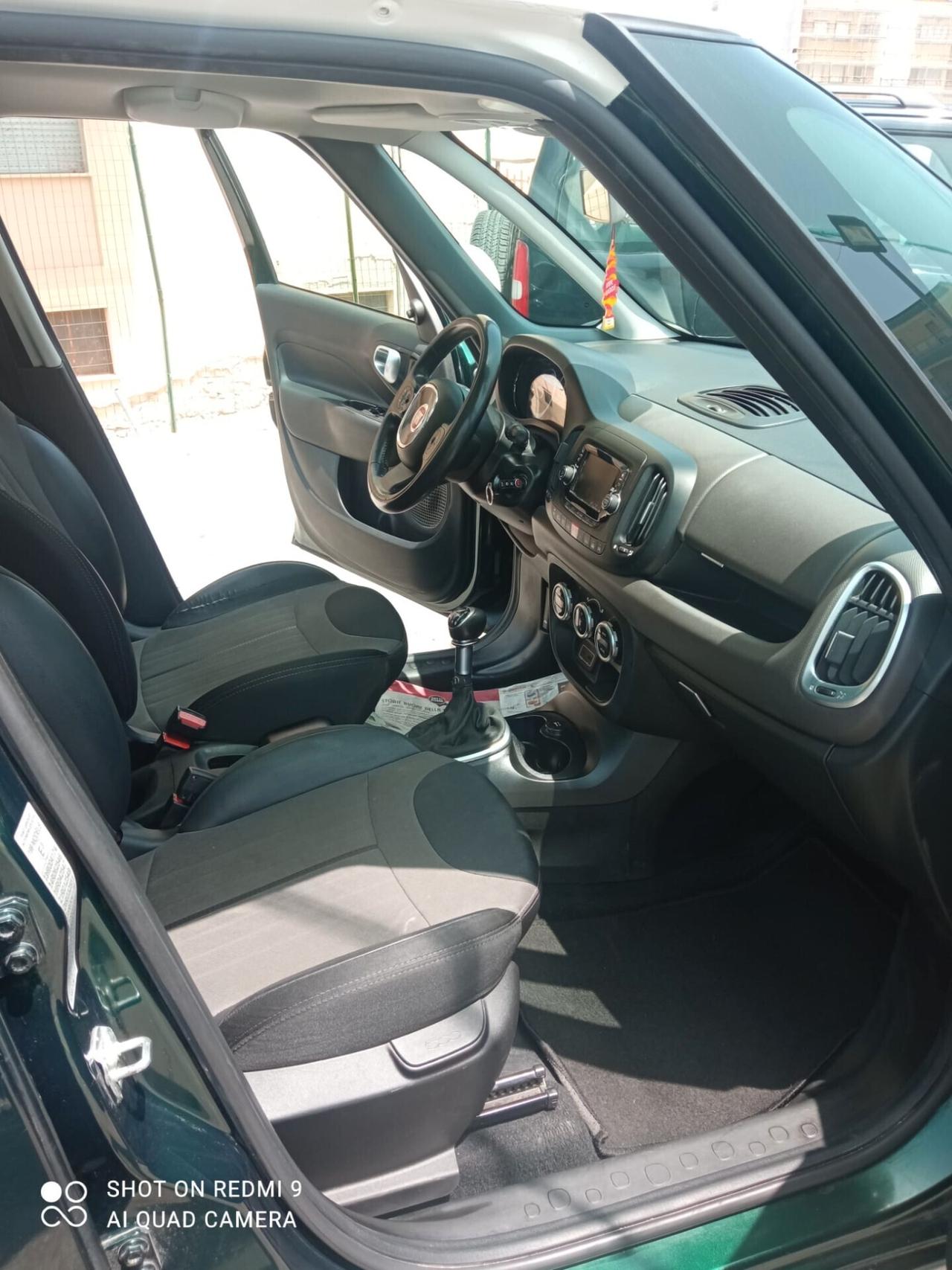 Fiat 500L 1.6 Multijet 120 CV Lounge