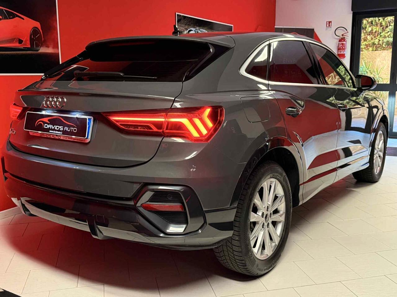 Audi Q3 35 TDI S tronic Advanced