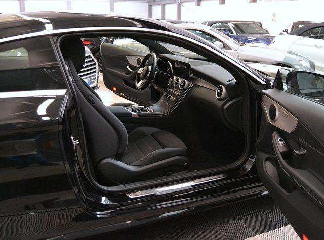 MERCEDES-BENZ C 180 Auto Coupé Premium Amg- 1 Proprietario "PROMO"
