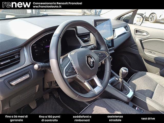 RENAULT Captur TCE 90 TECHNO