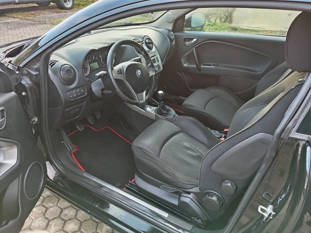 Alfa Romeo MiTo 1.4 tb m.air Distinctive sport pack 135cv