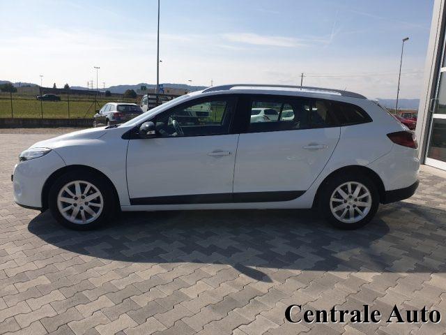 RENAULT Megane Mégane 1.5 dCi 90CV SporTour Attractive