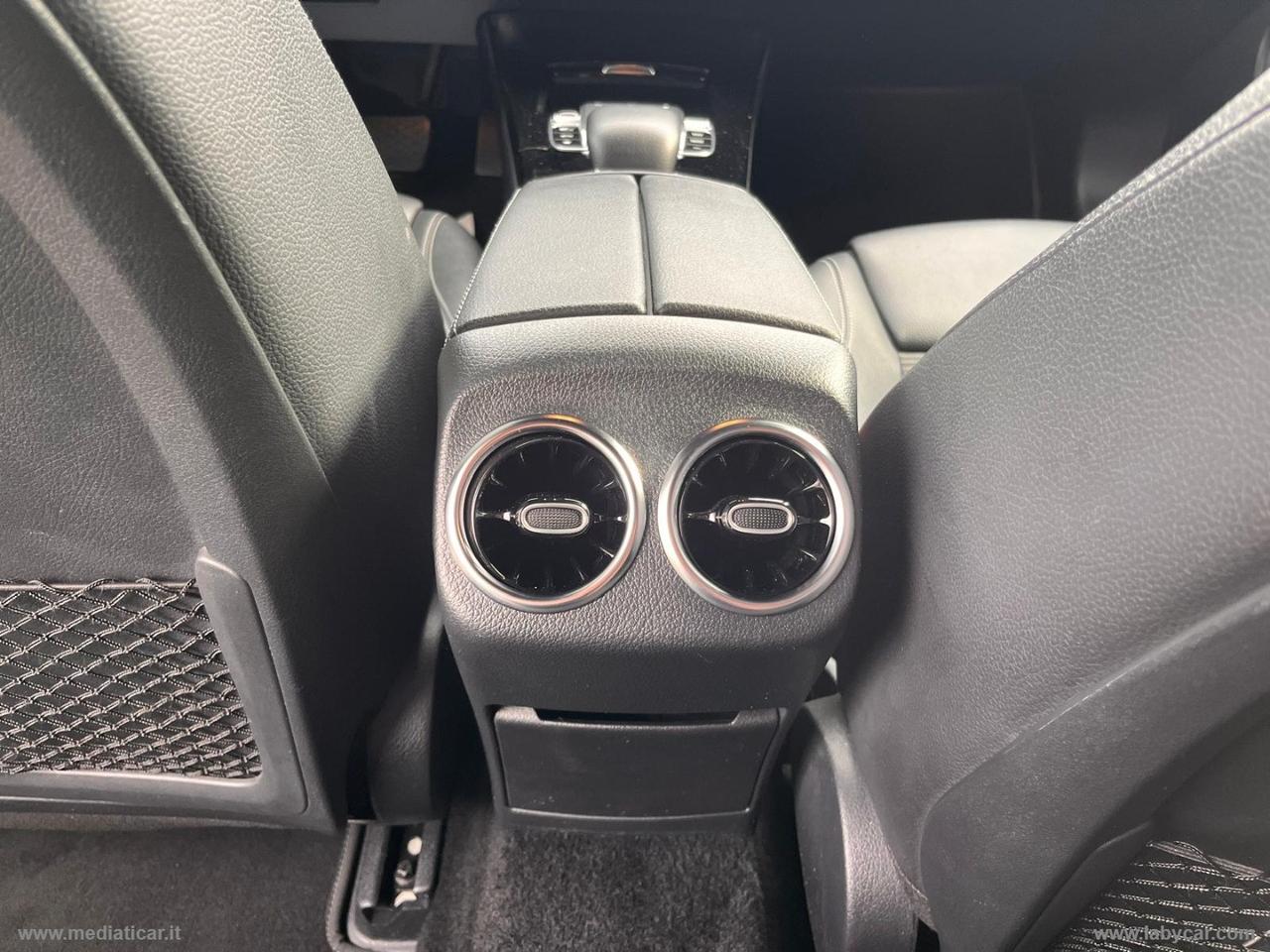 MERCEDES-BENZ A 180 d Automatic Sport