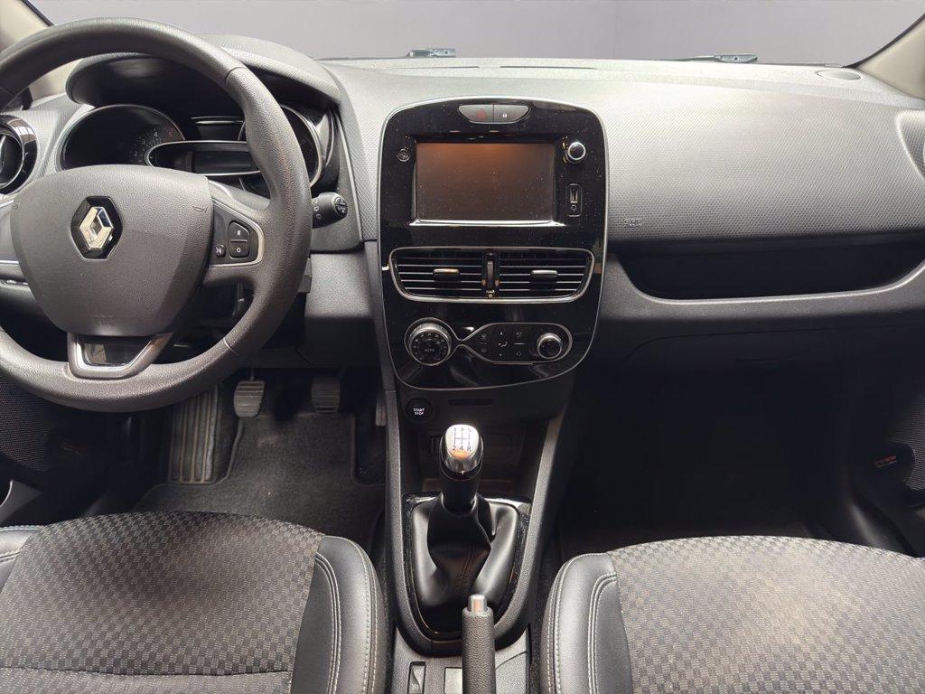 RENAULT Clio 1.5 dci Moschino Zen 90cv del 2019