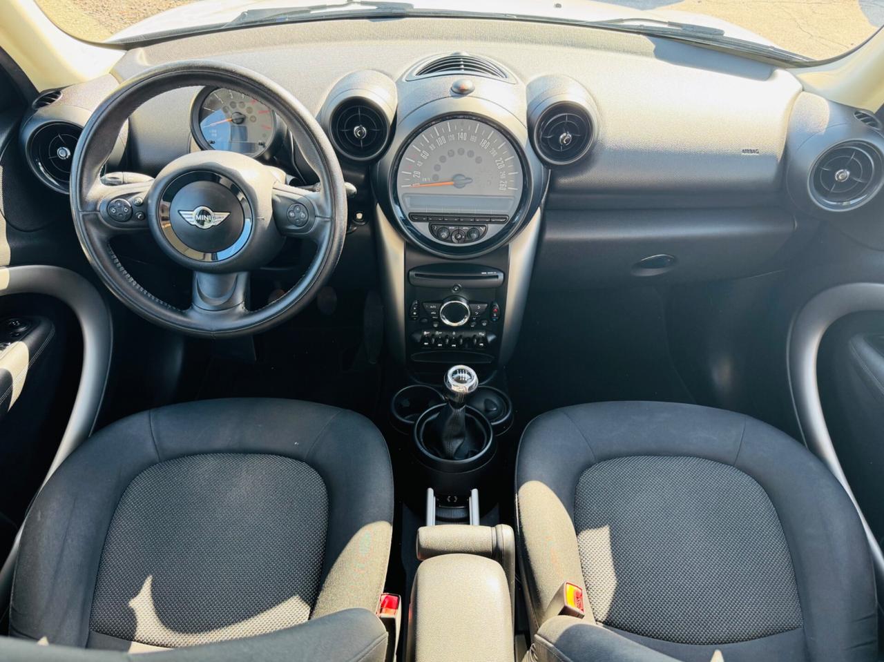 Mini Cooper D Countryman 1.6 One