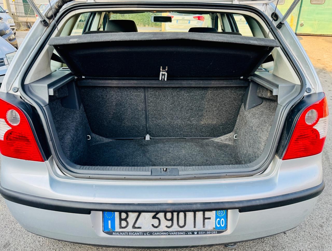 Volkswagen Polo 1.2 12V 5p.