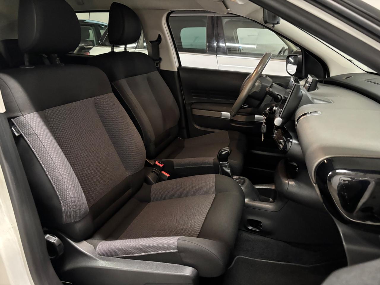 Citroen C4 Cactus 1.2 BENZINA |OK NEOPATENTATI |
