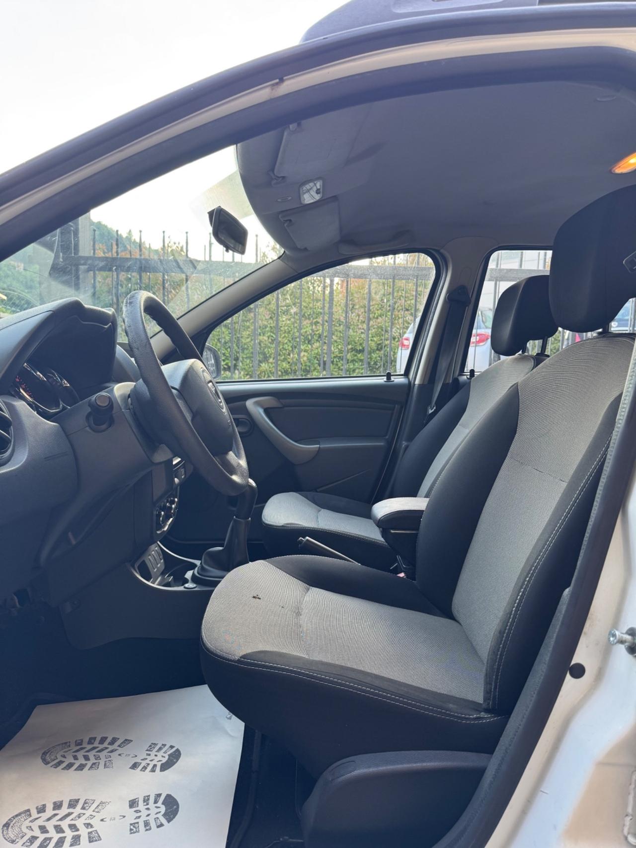 Dacia Duster 1.6 110CV 4x2 GPL La Gazzetta dello Sport