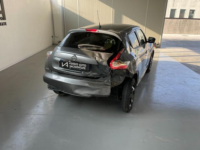 NISSAN Juke 1.6 GPL 113CV BUSINESS CAMBIO MANUALE