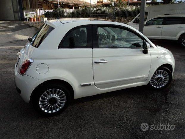 FIAT 500 1.3 Multijet 95CV Lounge