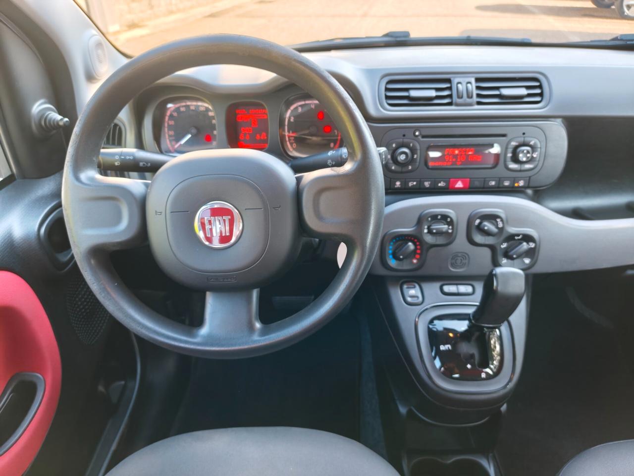 Fiat Panda 0.9 TwinAir Turbo Natural Power Easy