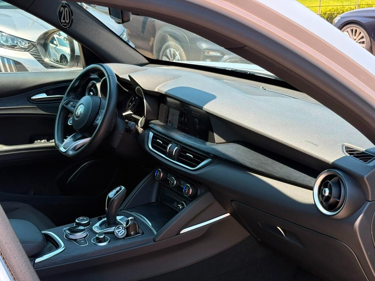 Alfa Romeo Stelvio 2.2 Turbodiesel 190 CV AT8 Q4 Super Business