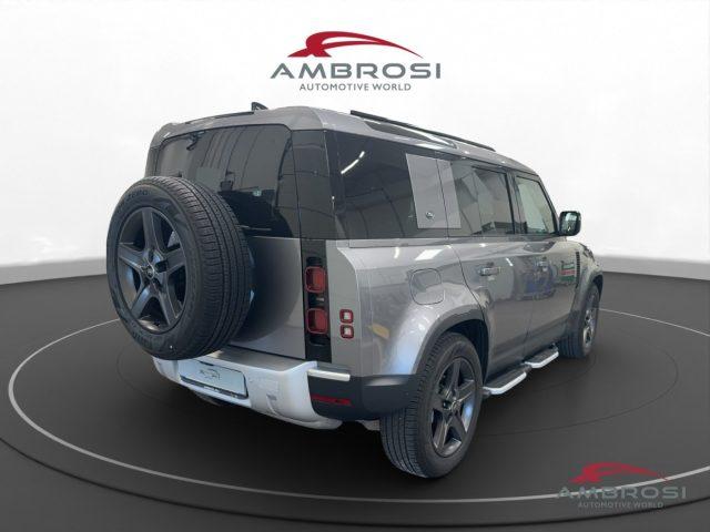 LAND ROVER Defender L663 3.0 AJ20-D6H AWD 5DR SWB X-Dynamic SE 200PS A
