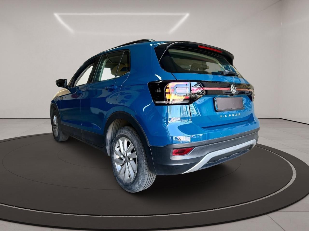 Volkswagen T-Cross 1.0 TSI Style BMT