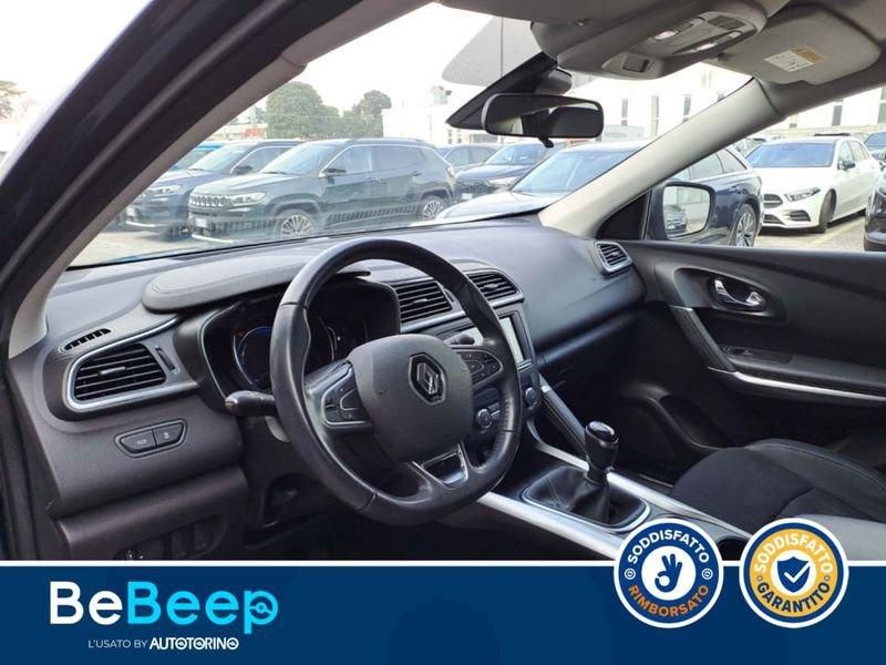 Renault Kadjar 1.5 DCI ENERGY LIFE 110CV