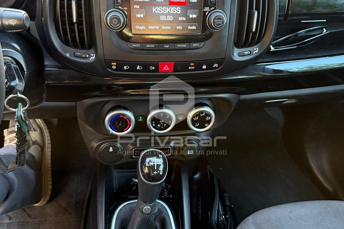FIAT 500L 1.3 Multijet 95 CV Dualogic Urban