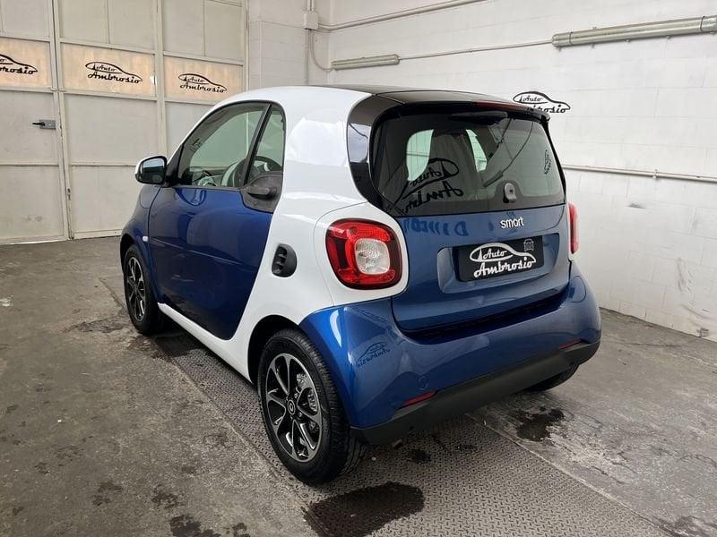 smart fortwo 70 1.0 Automatic Prime TUA da 129,00 al mese