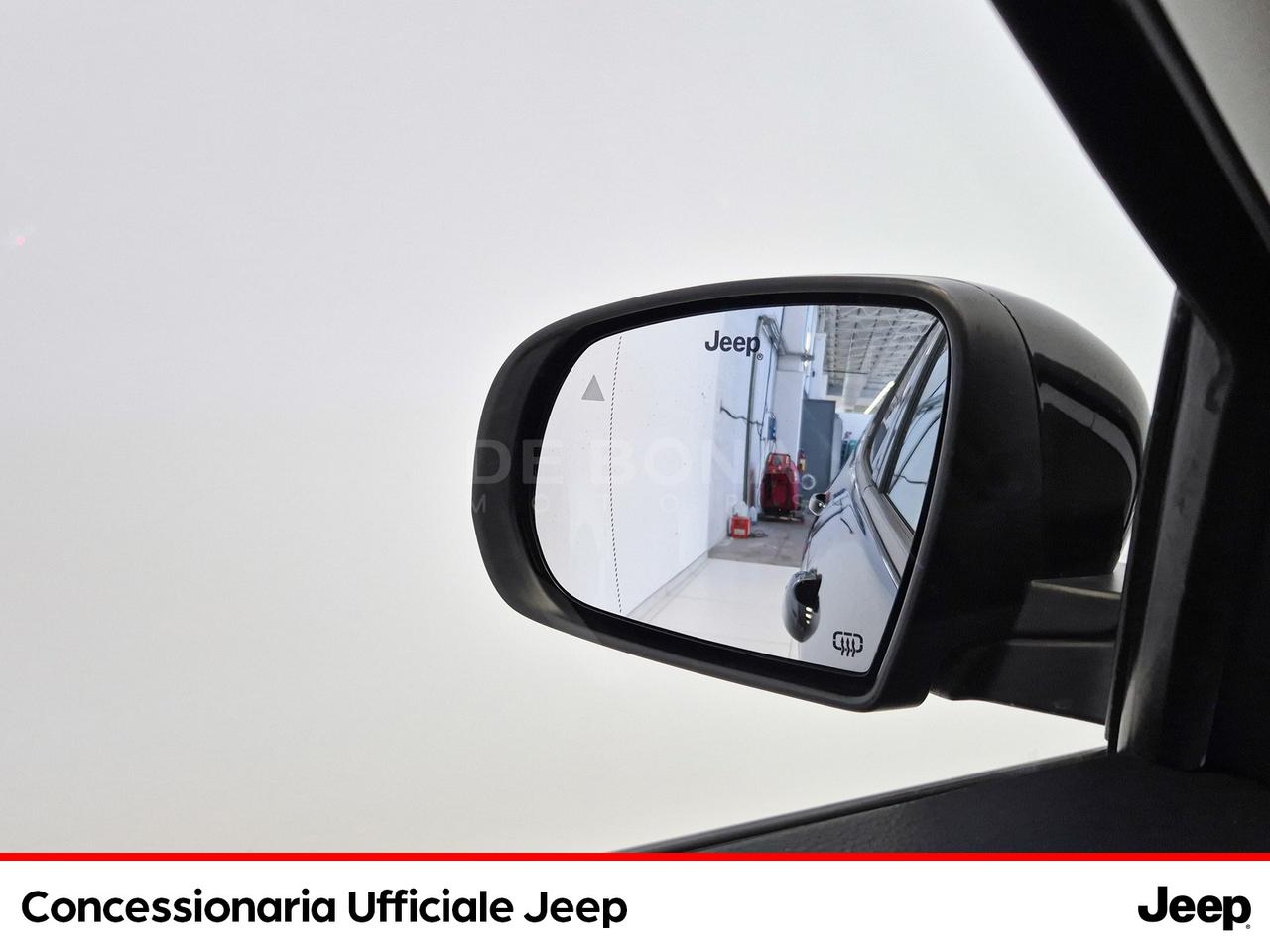 Jeep Compass 1.3 turbo t4 phev limited 4xe auto