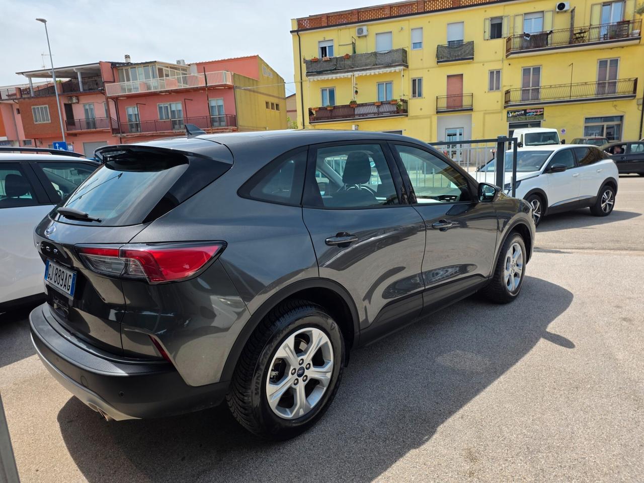 Ford Kuga 1.5 EcoBlue 120 CV 2WD Connect Edition