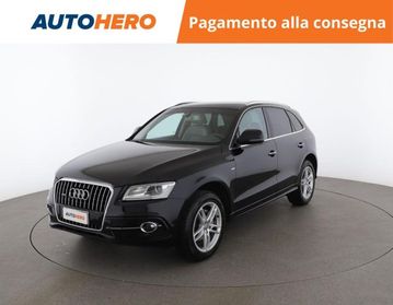 AUDI Q5 2.0 TDI 190 CV clean diesel quattro S tronic