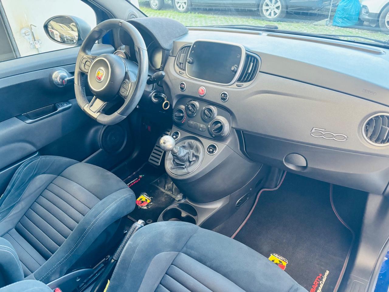 Abarth 595 1.4 Turbo T-Jet 180 CV Competizione